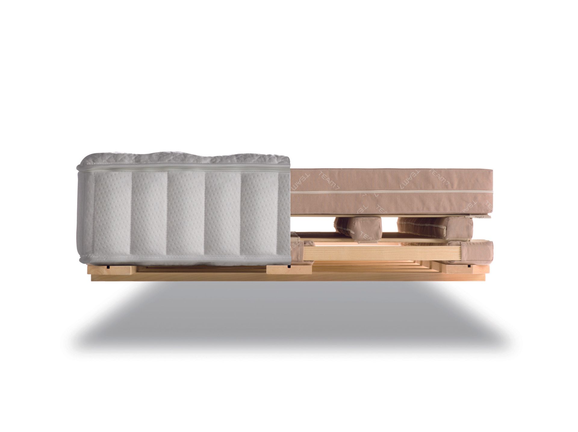 Schlafsystem aos TEAM 7