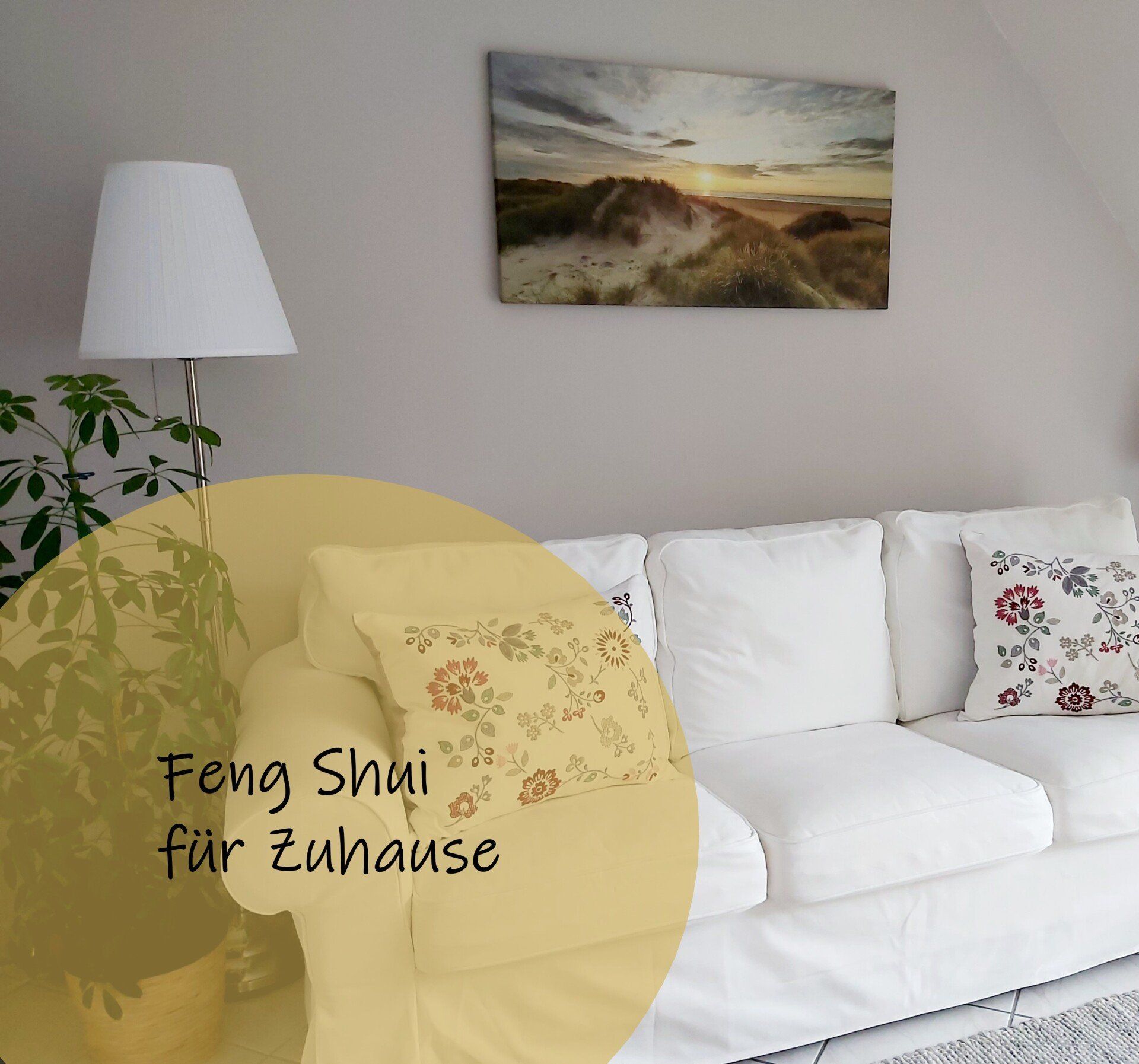 Feng Shui für Zuhause