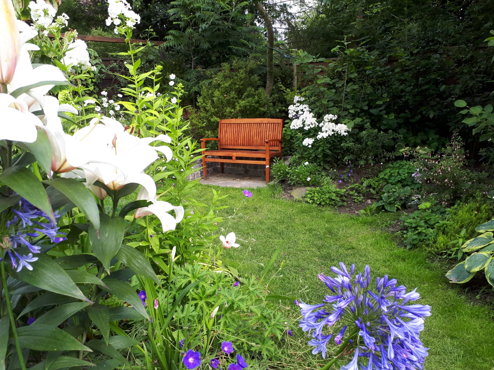 Feng Shui Garten