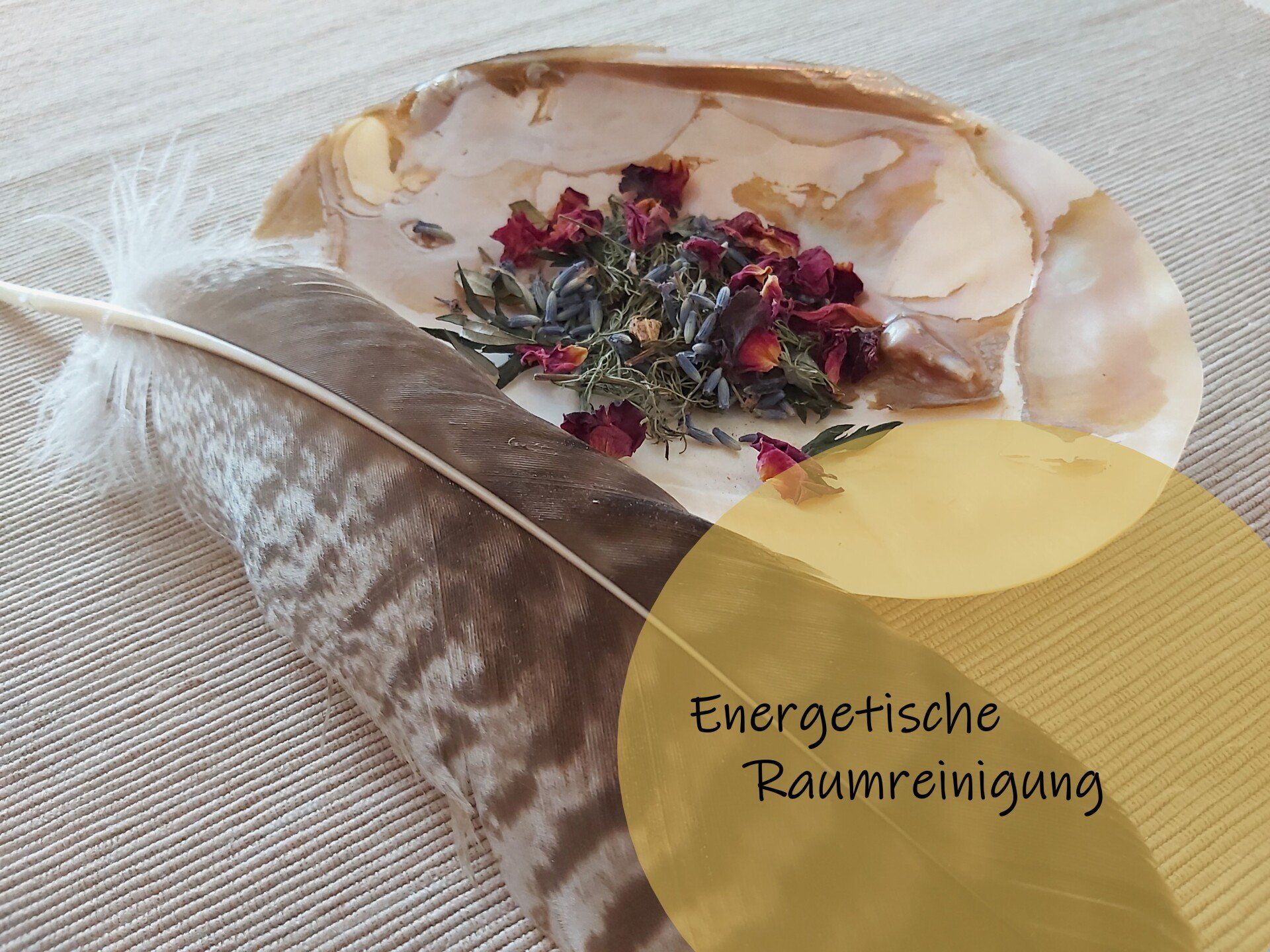 Energetische Hausreinigung