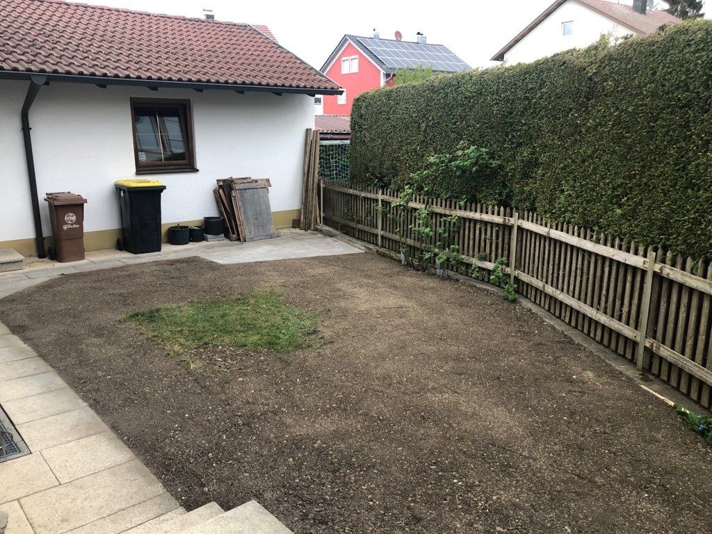 Gartenneugestaltung nach Feng Shui