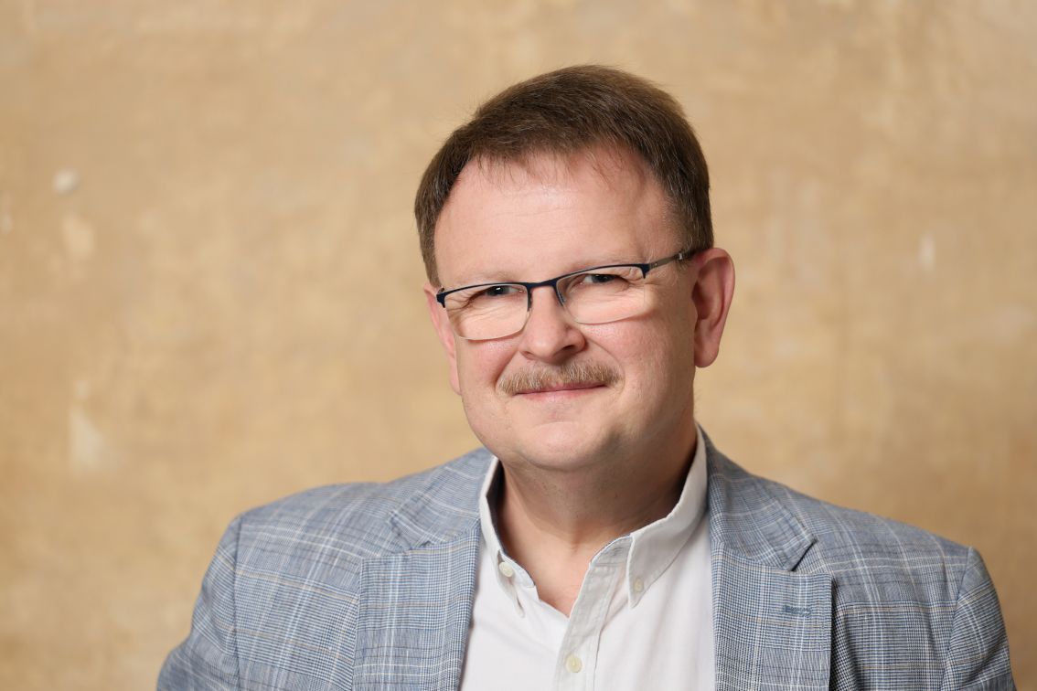 Detlef Kaiser, Geschäftsführender Gesellschafter der K:22 Hotelberatung GmbH
