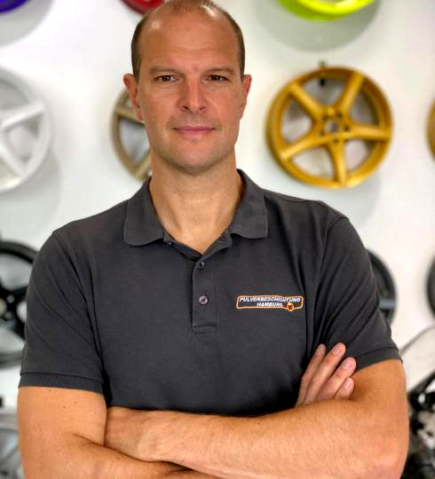 Dennis Reichert Geschäftsführer Pulverbeschichtung Hamburg PBH GmbH Dennis Reichert Geschäftsführer Pulverbeschichtung Hamburg PBH GmbH