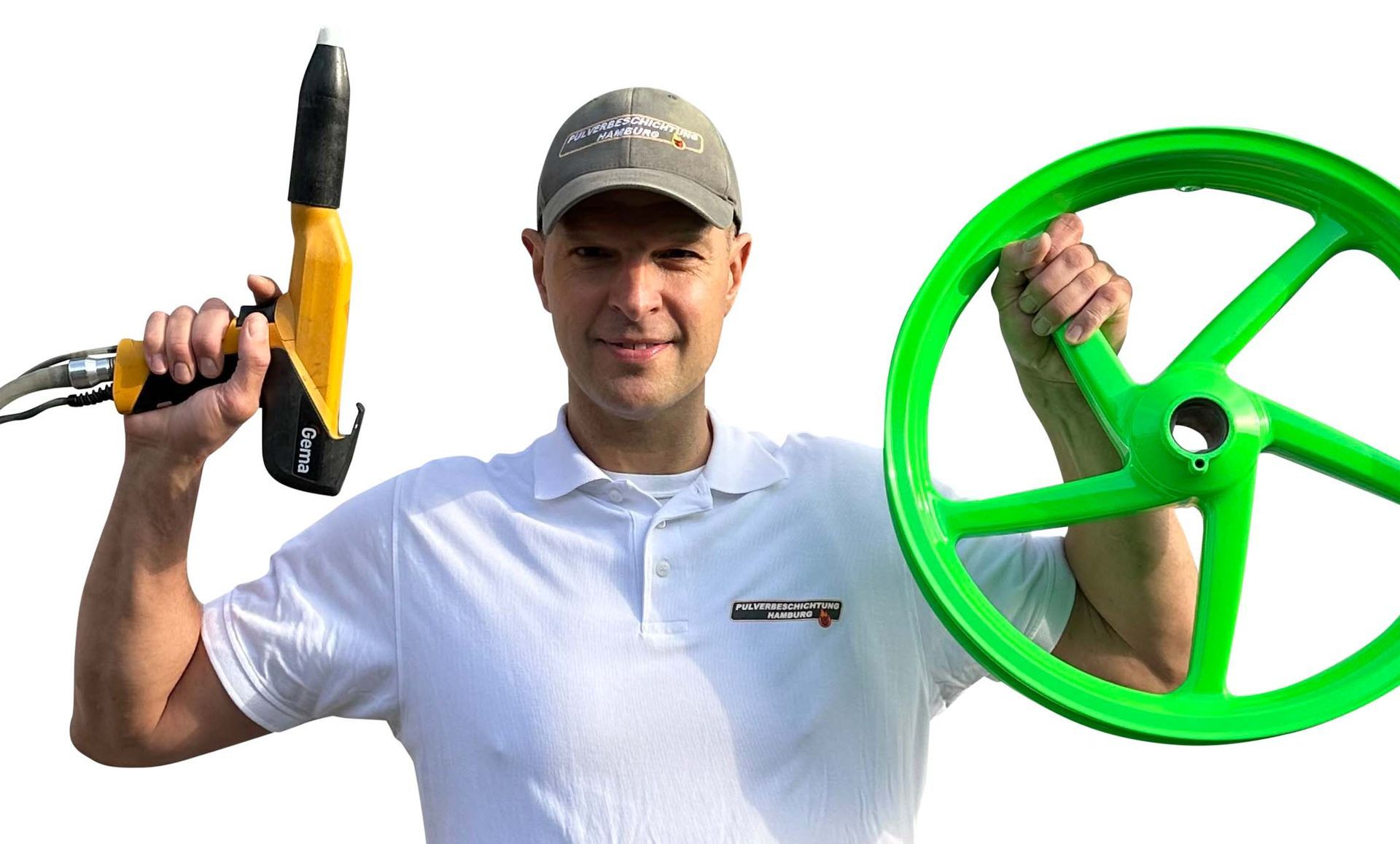 Dennis Reichert Pulverbeschichtung Hamburg Online Shop