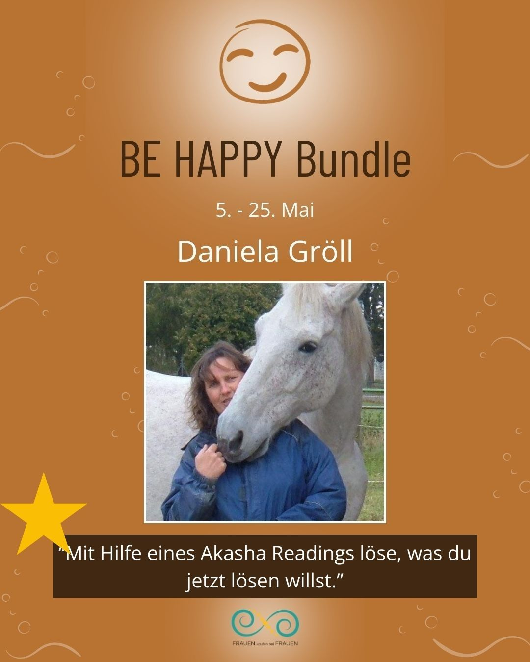 Akasha Reading Daniela Gröll