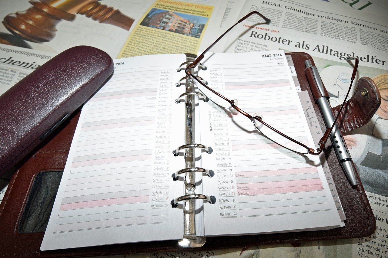 Terminkalender freie Termine bei Tierkommunikatorin Daniela Gröll