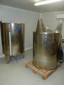 Huilerie en Charente près de Bordeaux