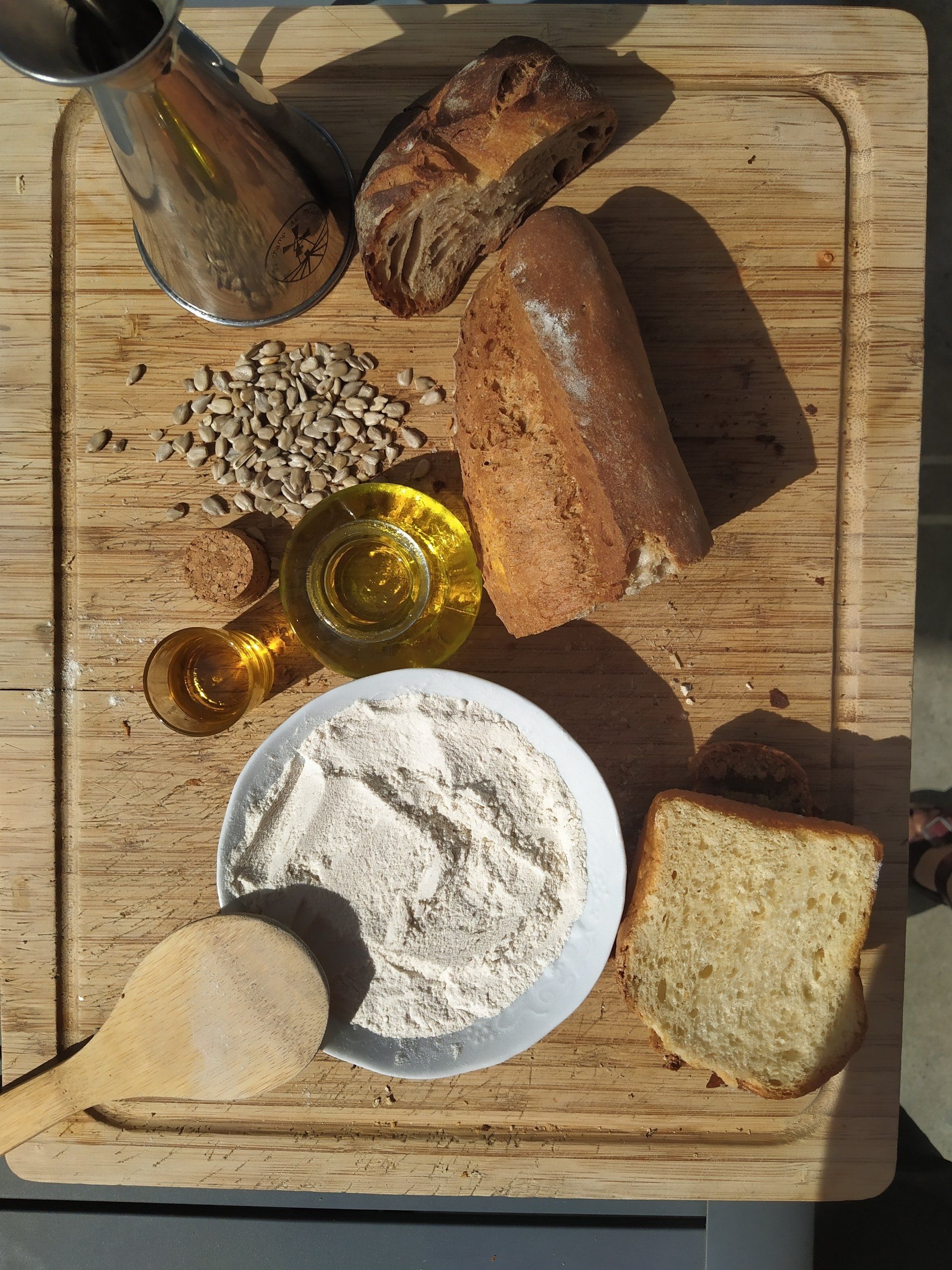 Délices pain et brioche