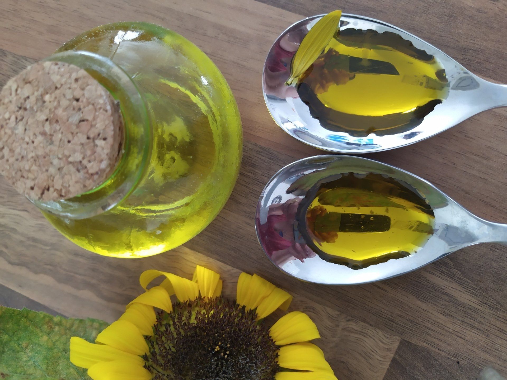 Huiles nectars précieux