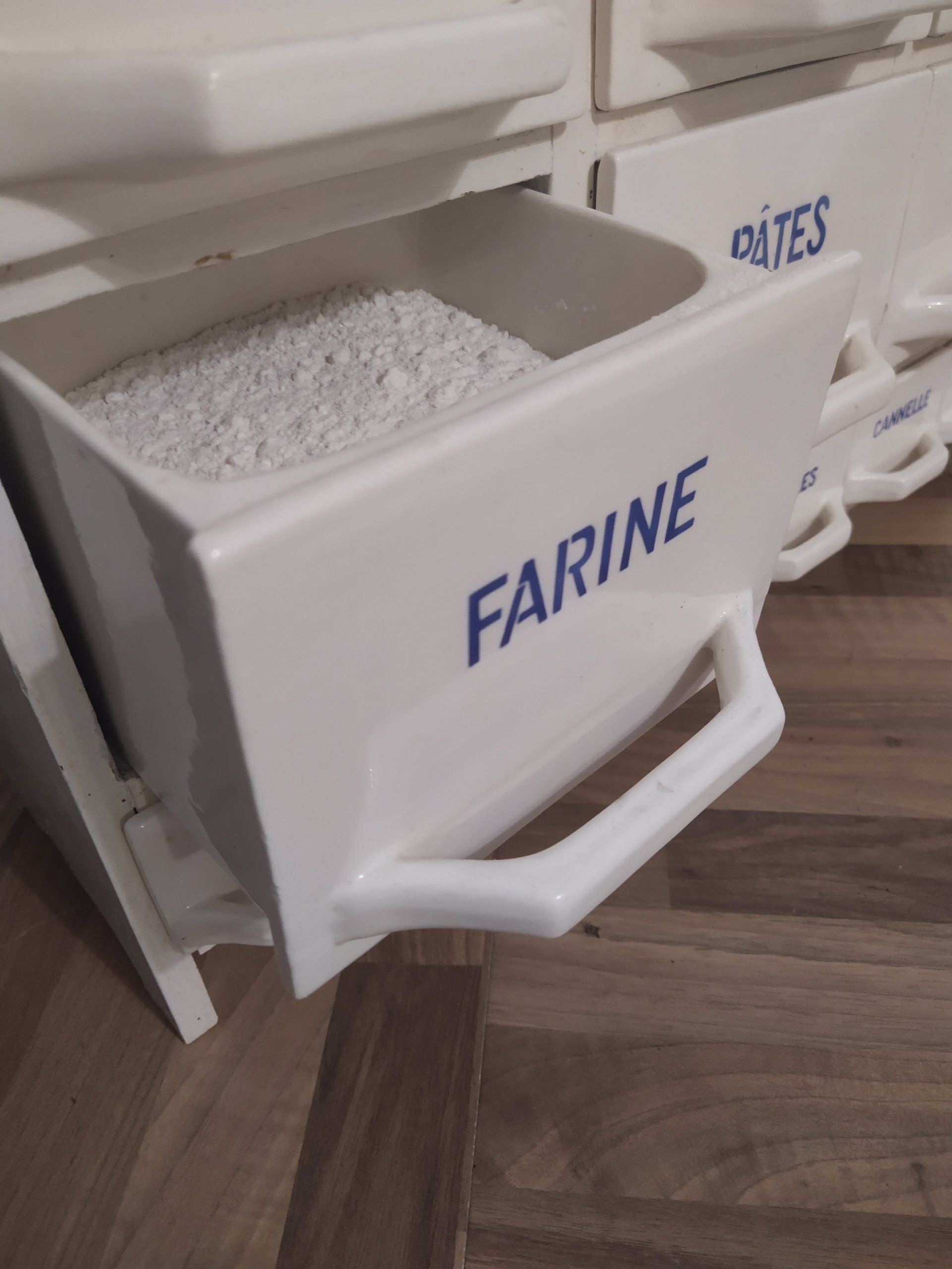 Farine de blé