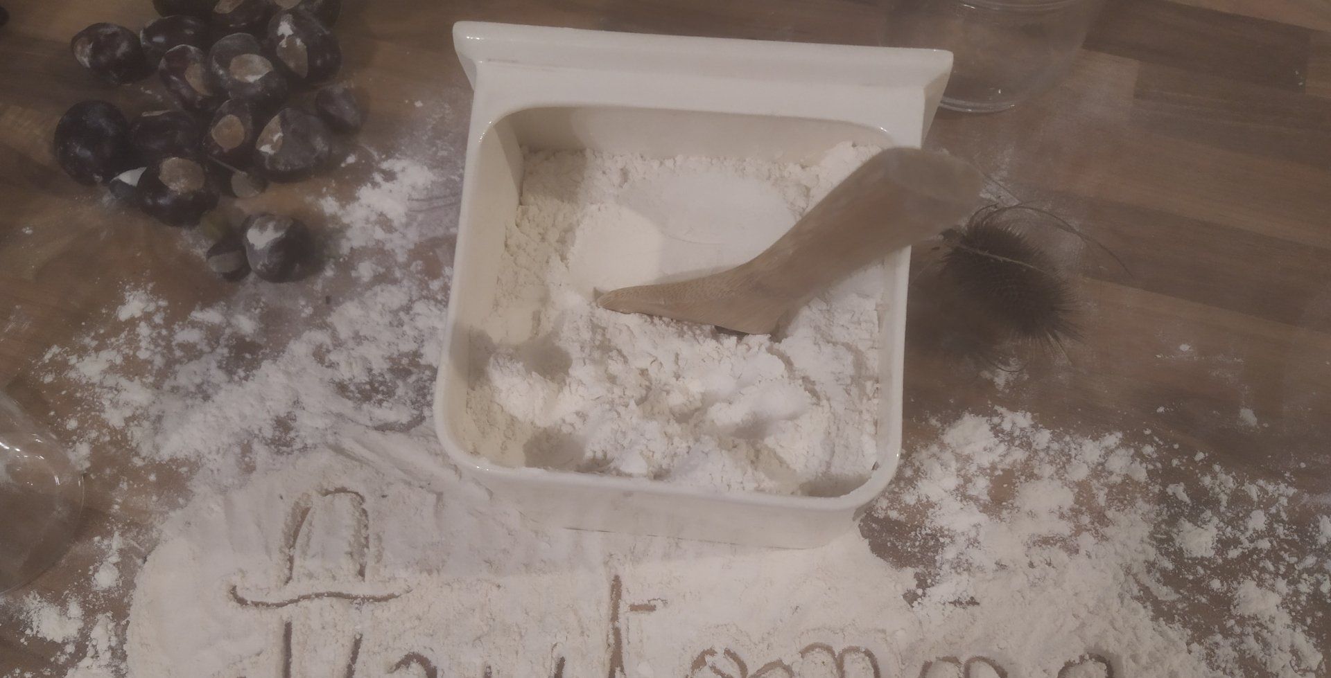 Farine charente, moulin meule de pierre