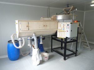 Moulin, histoire de l'entreprise