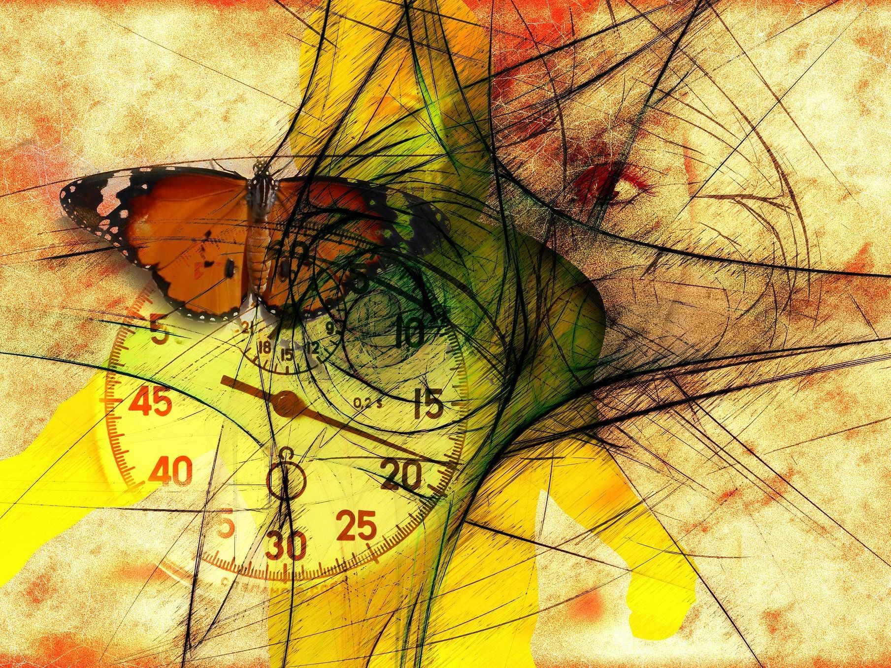 Horloge biologique, sevrage addiction