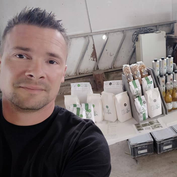 Marché farines Marché farines