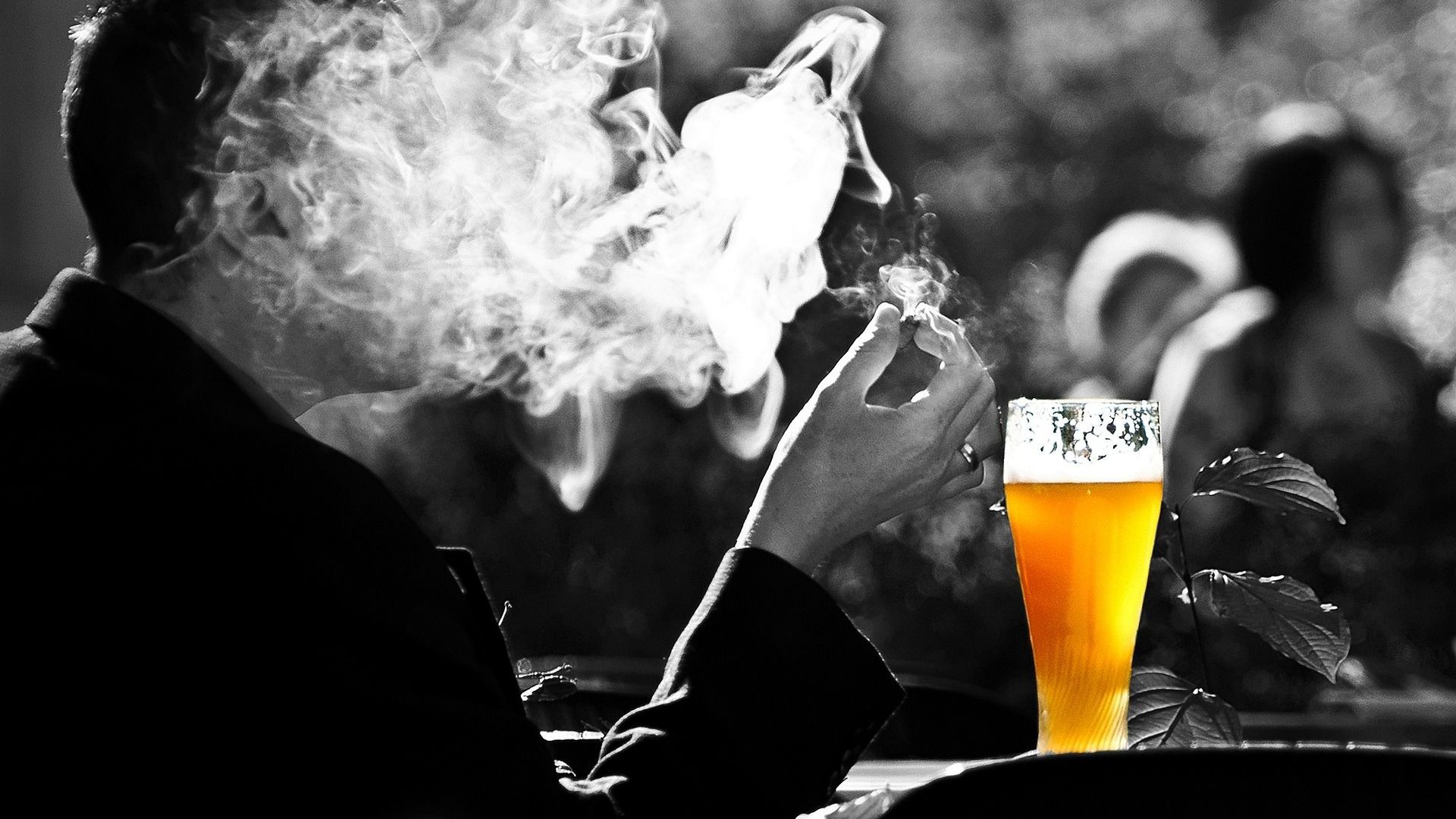 Tabac, alcool