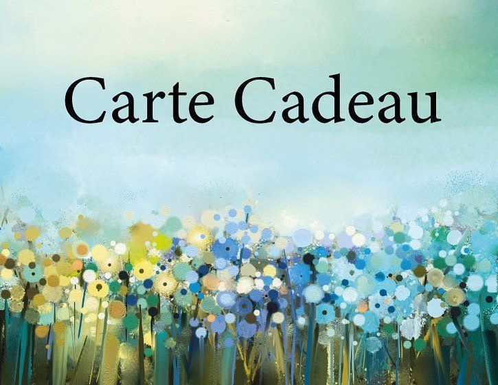 Carte cadeau