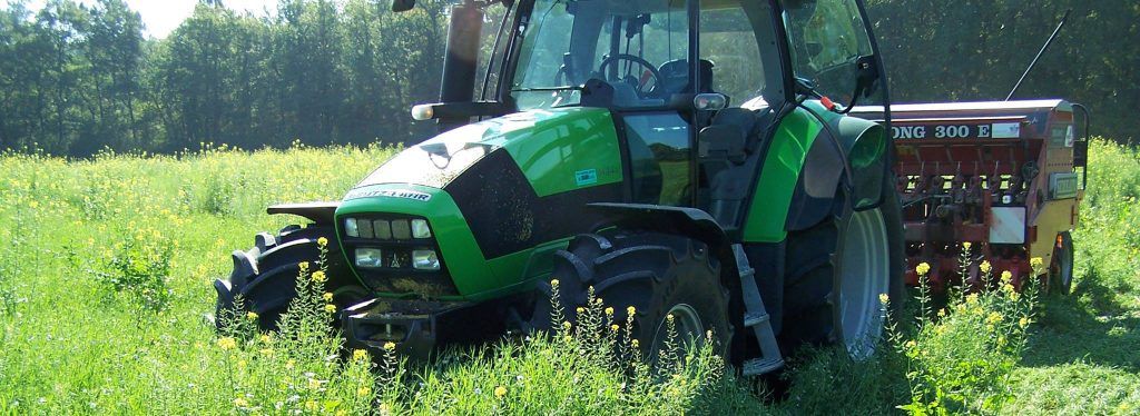 Tracteur