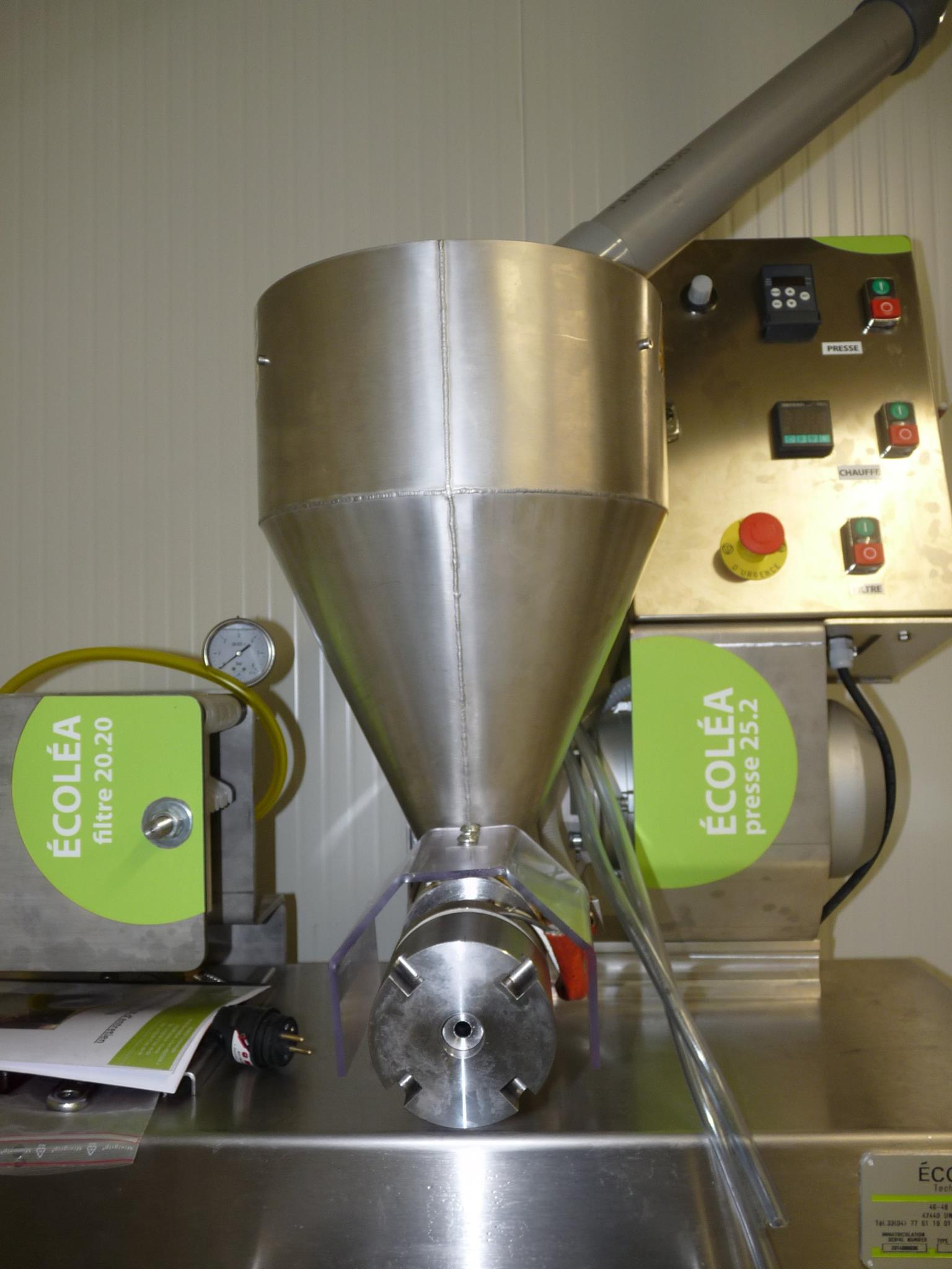 Huiles à la ferme, points de vente