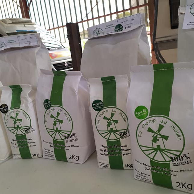 Meunerie, farine de charente Meunerie, farine de charente