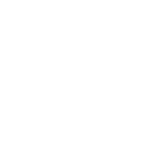 Du champ au moulin, logo blanc