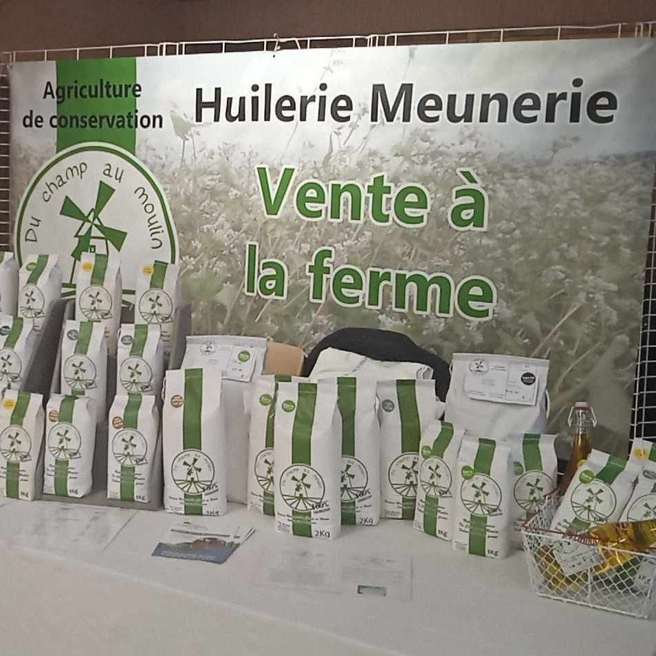 Vente à la ferme près de Bordeaux (33)