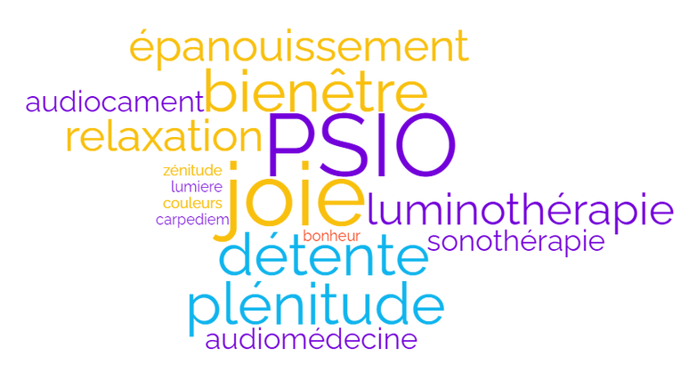 PSIO, illumine ton quotidien !