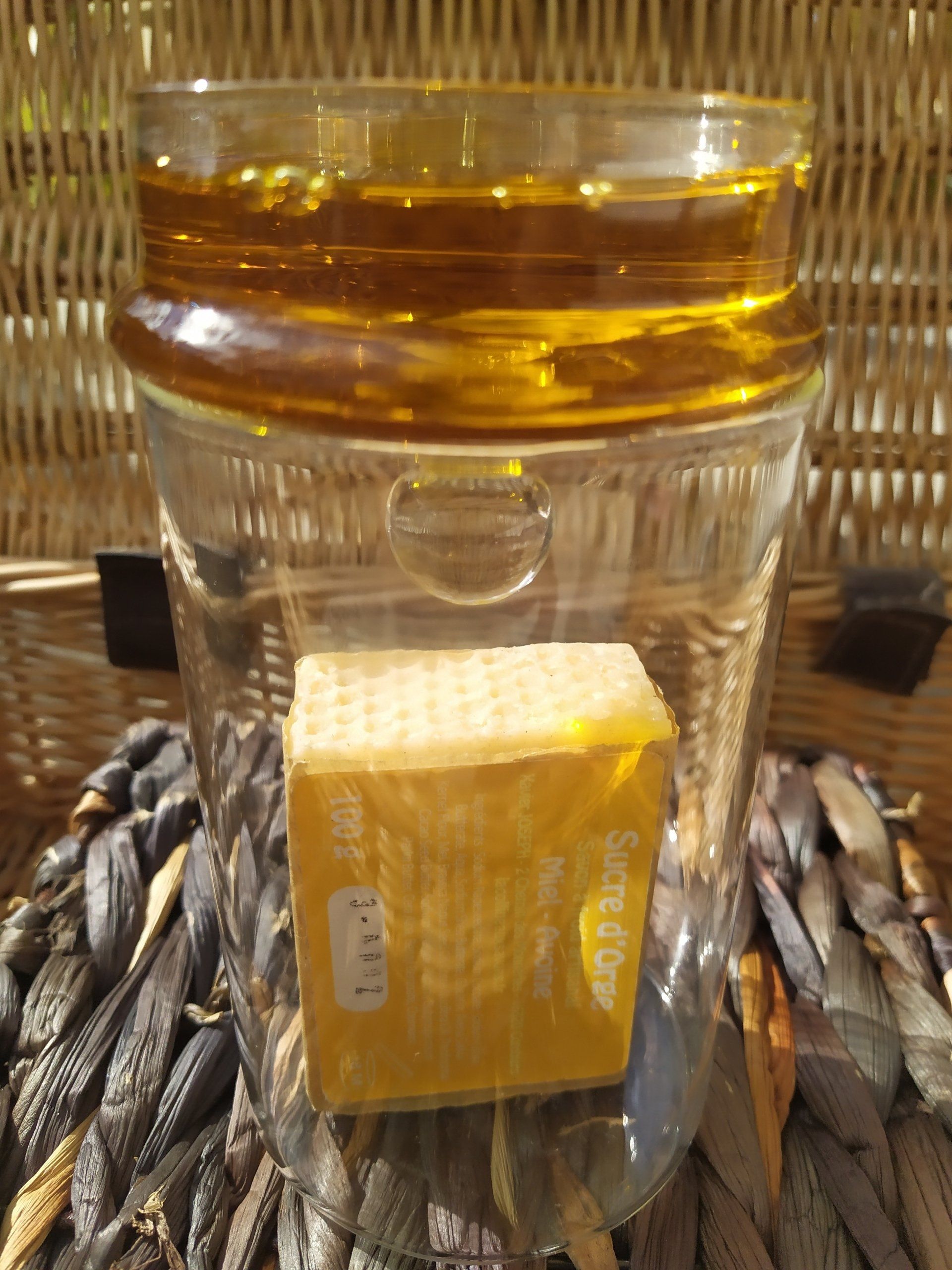 Savon surgras, concentré de bienfaits