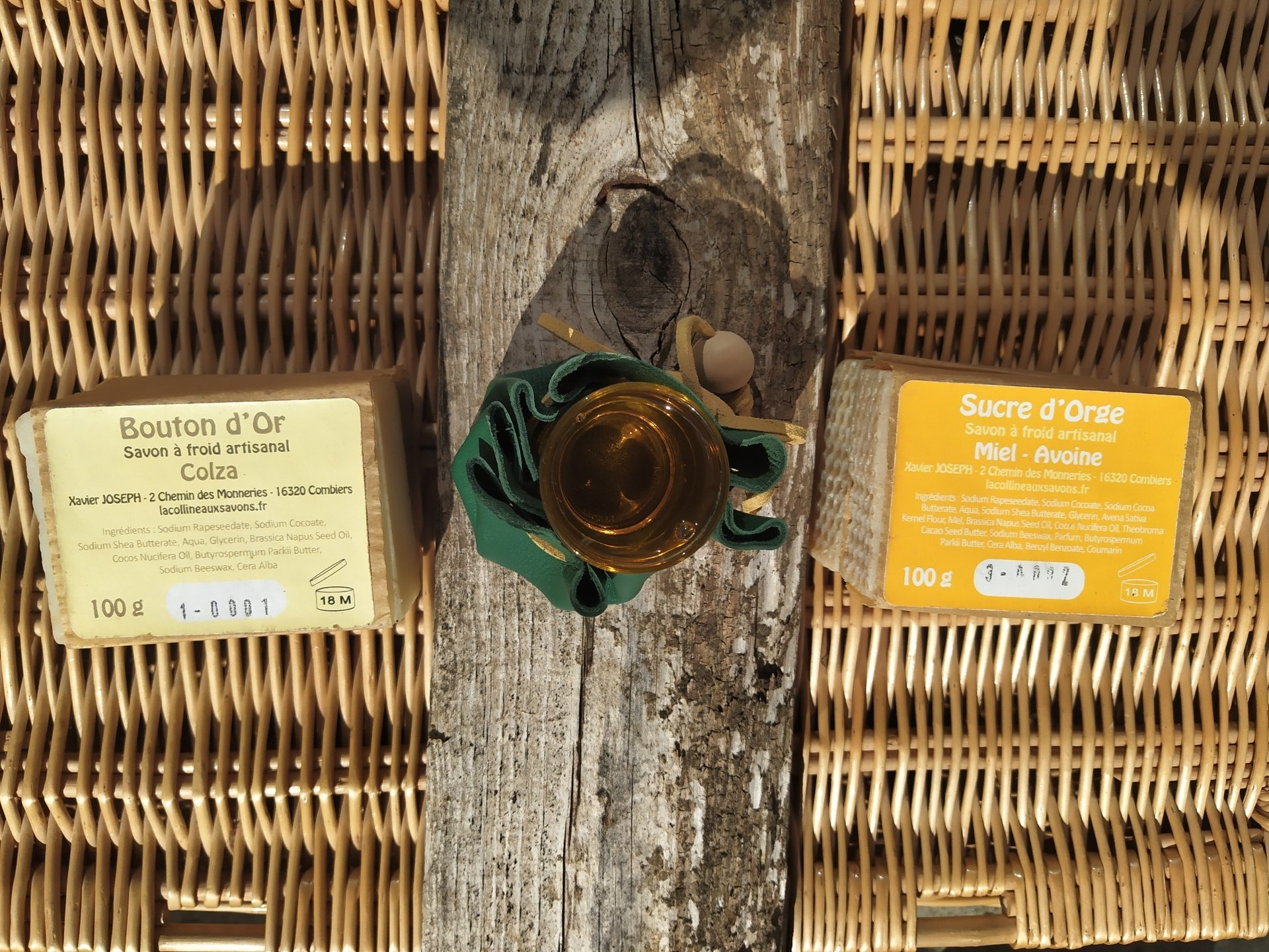 Bouton d'or, et Sucre d'Orge LCAS, oct 2022