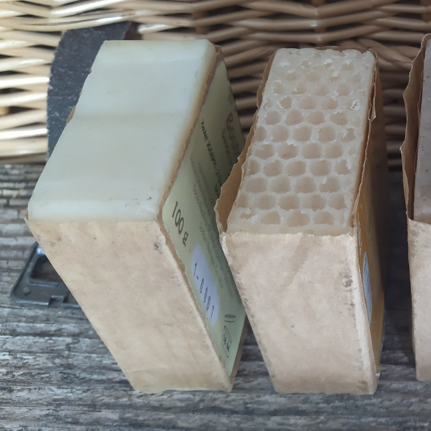 Savon, huilerie