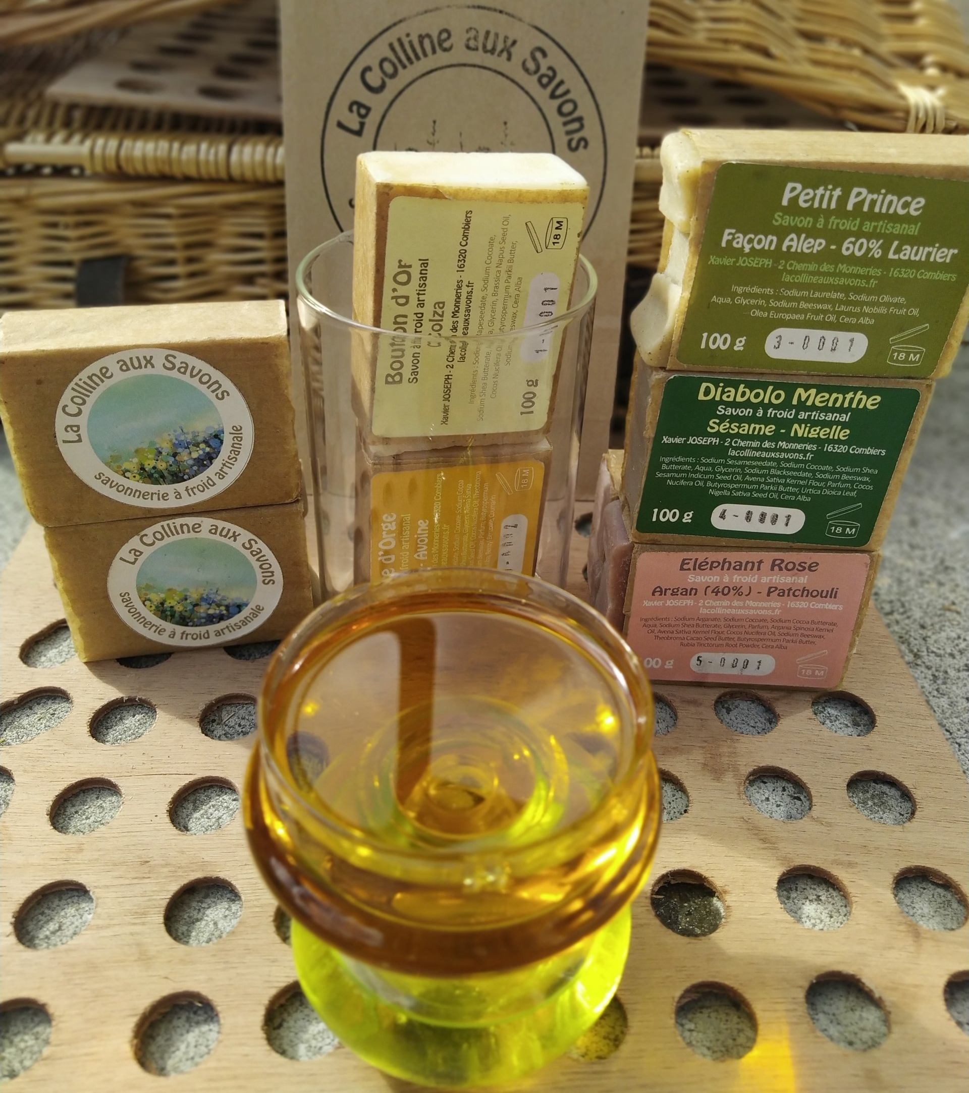 Huile vierge de tournesol