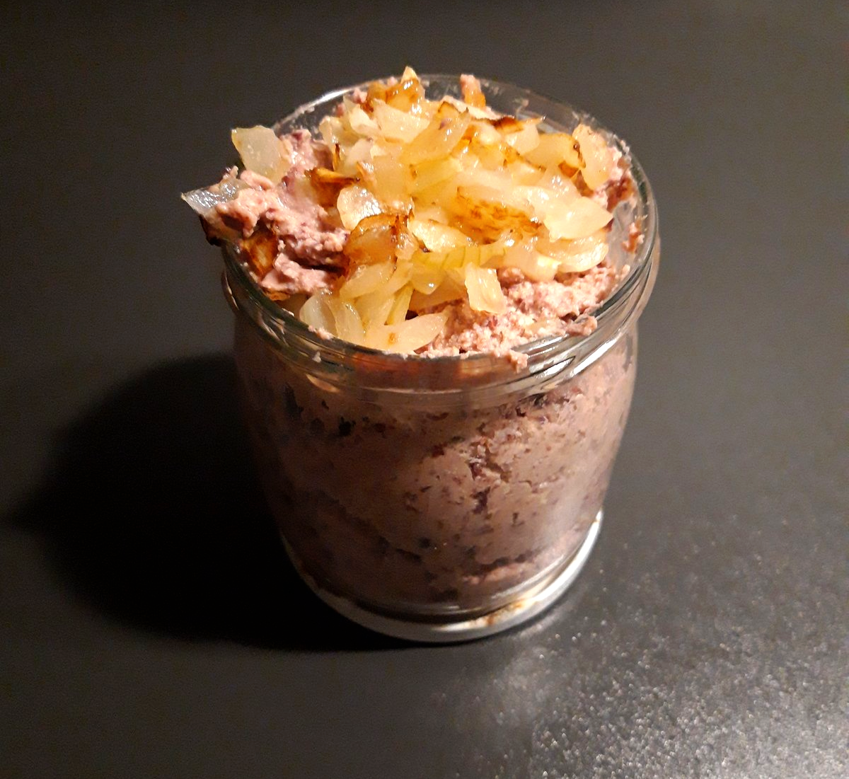 Veganer Leberwurstaufstrich