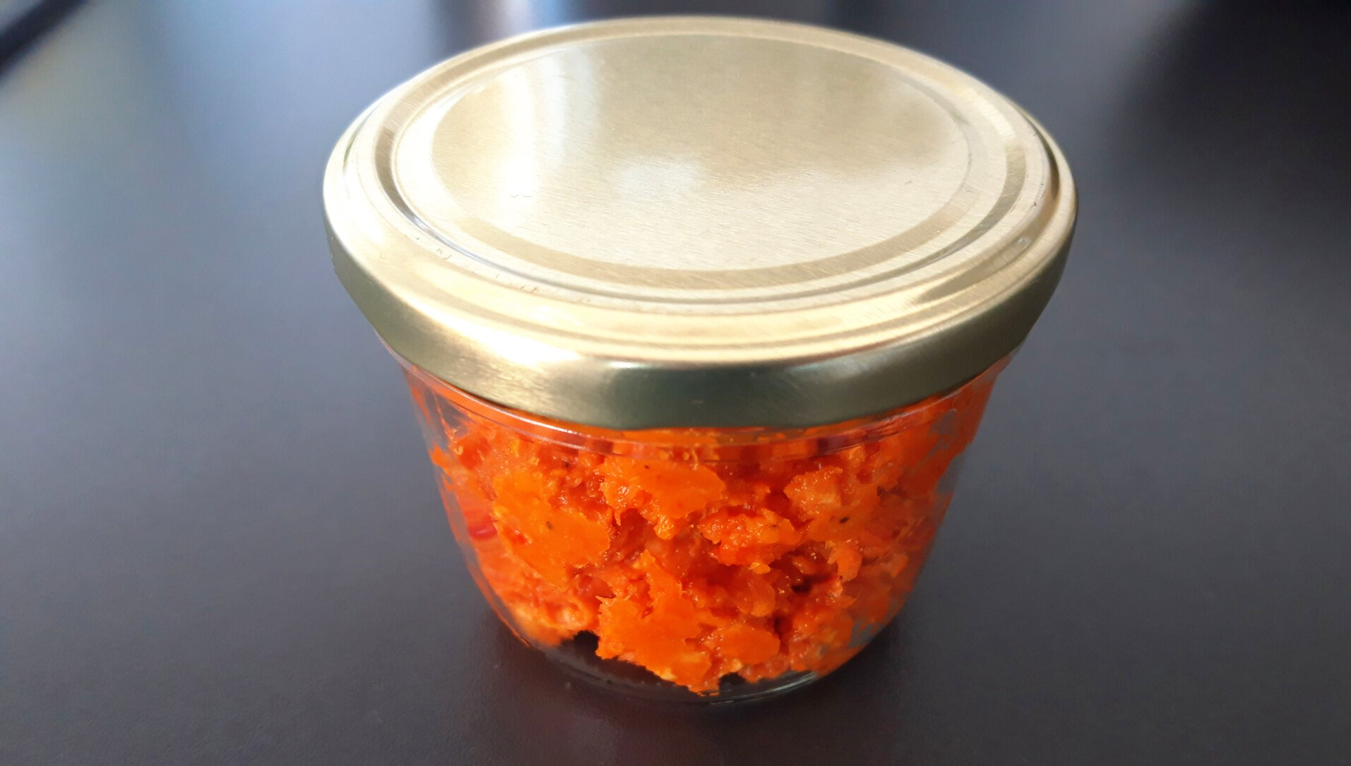 Veganer Leberwurstaufstrich