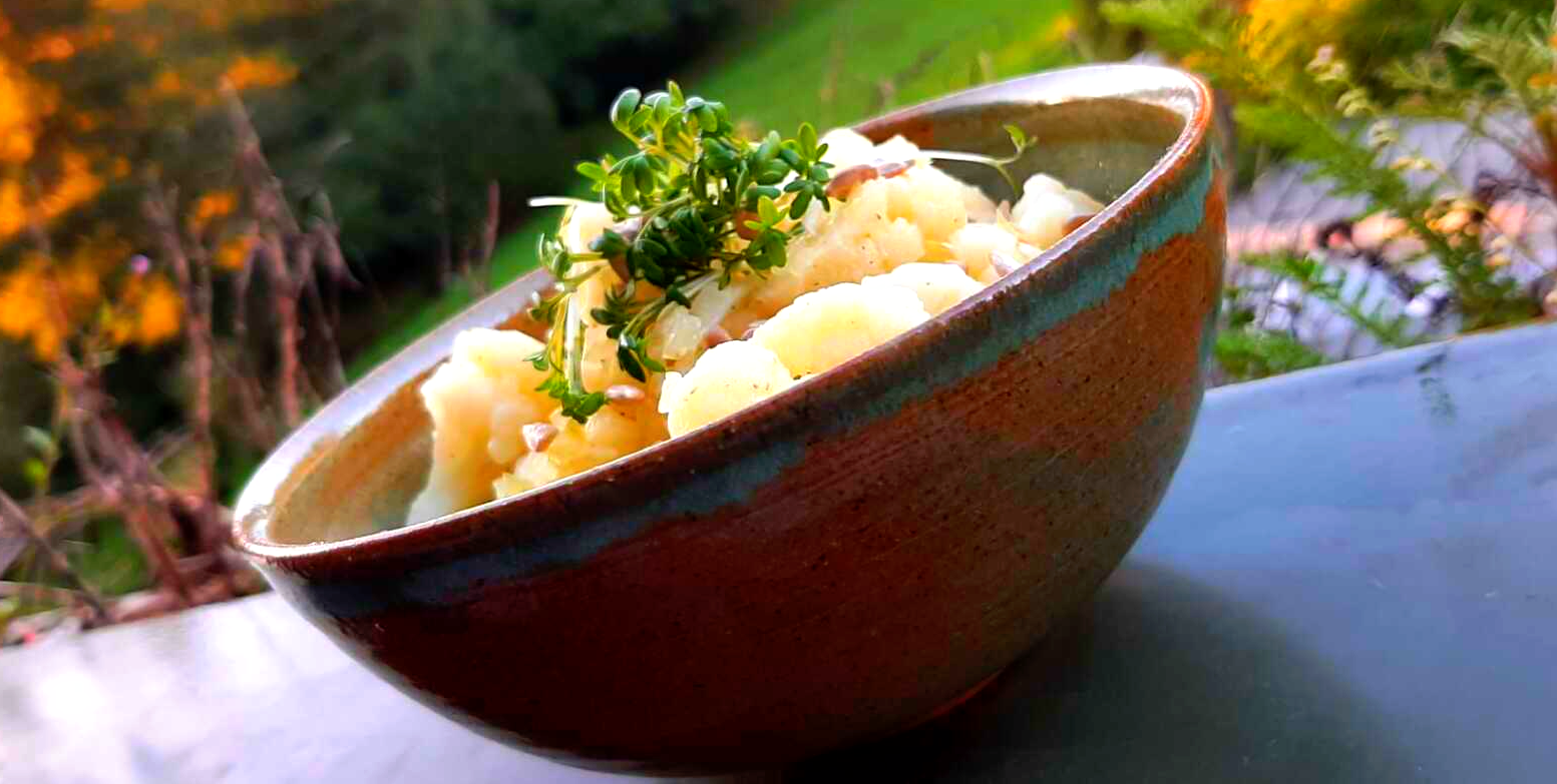 Rezepte für frische Salate