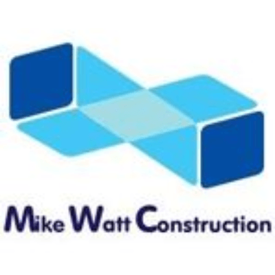 Mike Watt Construction-logo
