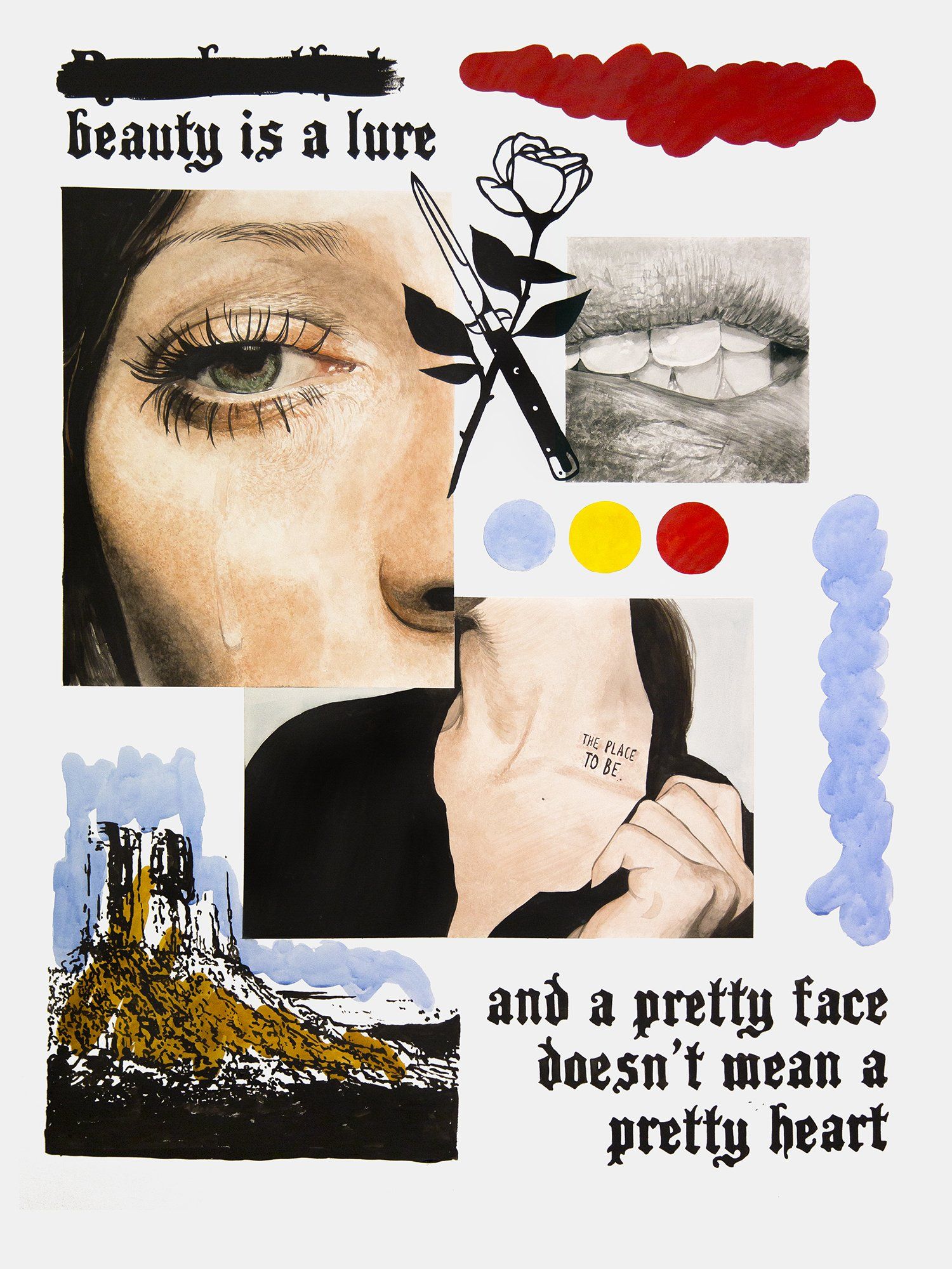 beauty is a lure - Léo Dorfner beauty is a lure - Léo Dorfner