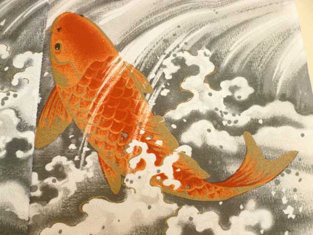 Japanisches Wandbild