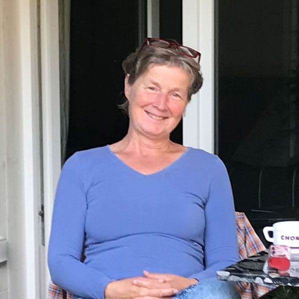 Porträt Susanne Simon