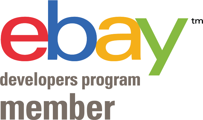 ebay developers program member logo ebay developer program member