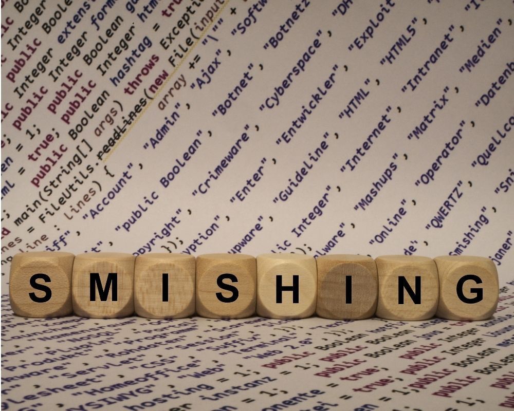 lo smishing un problema per tutti ma si può evitare