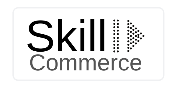 logo skill commerce