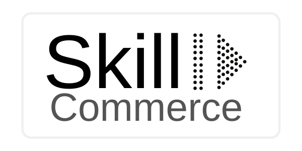 skill commerce la direzione del successo logo skill commerce