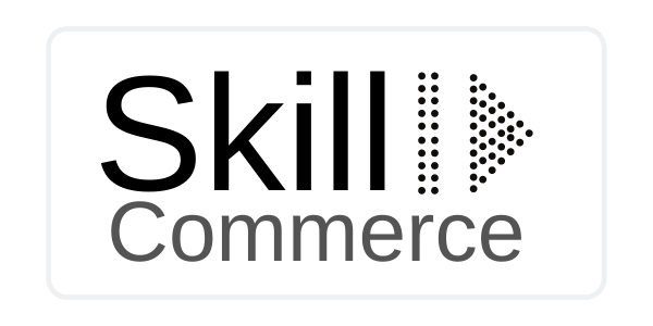 skill commerce la direzione del successo logo skill commerce