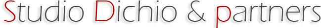 Studio Dichio & Parteners consulenza aziendale e direzionale logo studio dichio montescaglioso matera