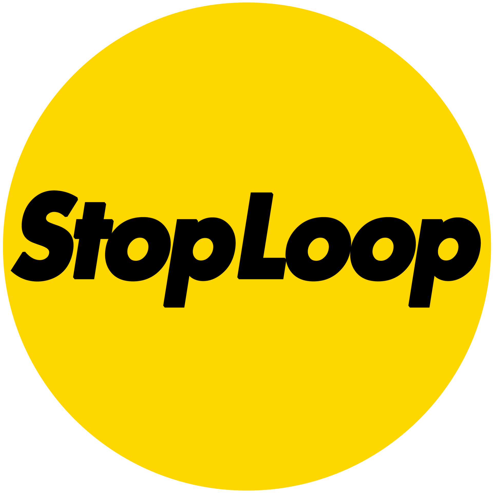 stoploop rendere la tua immagine aziendale performante logo stoploop
