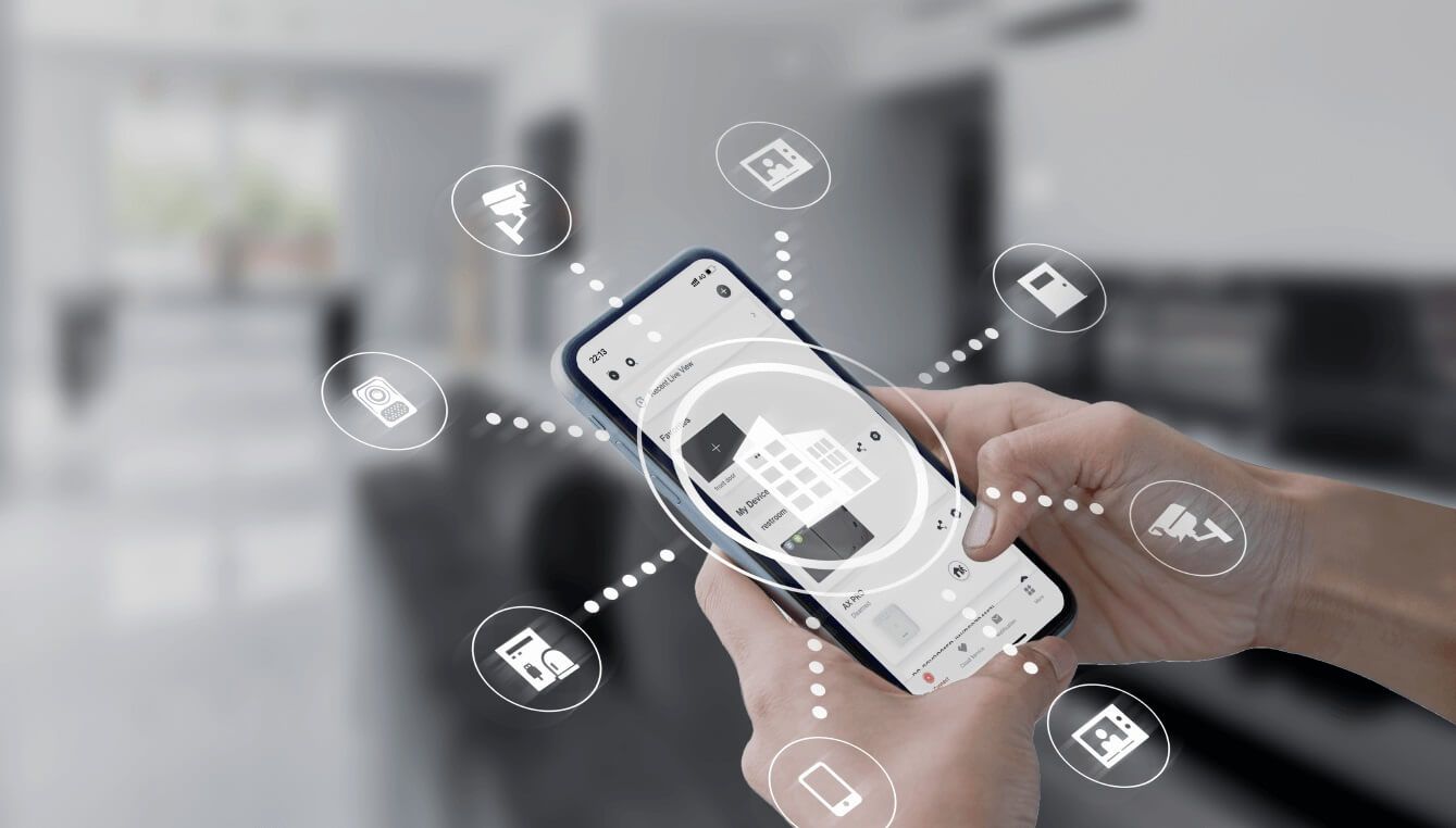 mutli purpose function on app