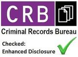 DBS checked, enhanced disclosure