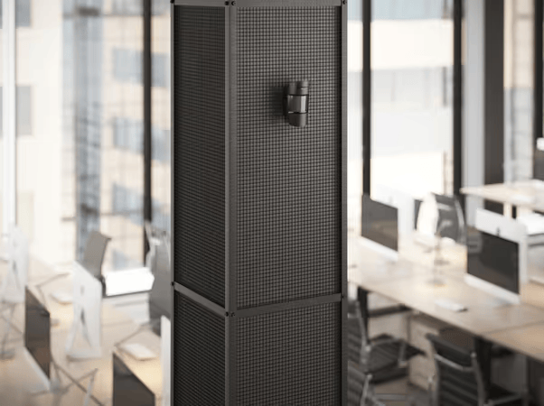 Ajax MotionProtect Sensor in office