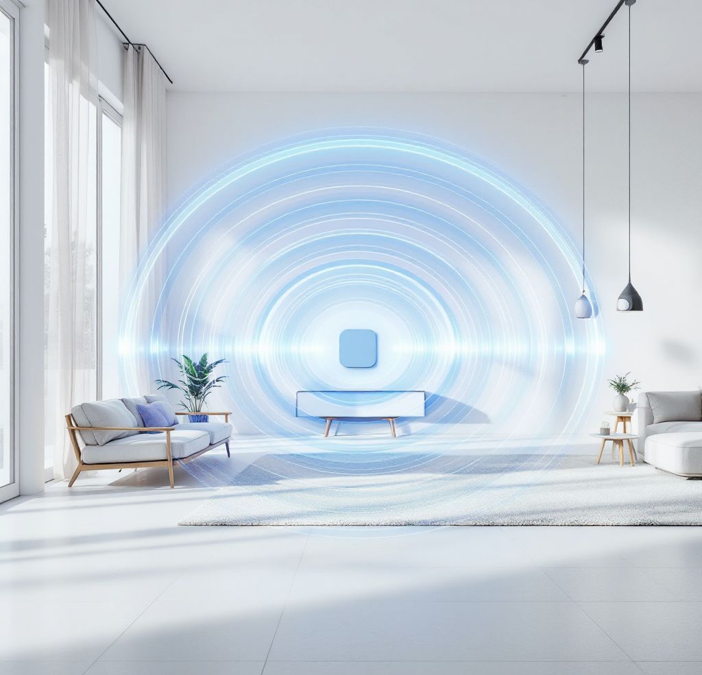 Wfi emitting from hub