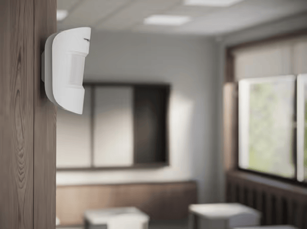 Ajax MotionProtect Sensor in classroom
