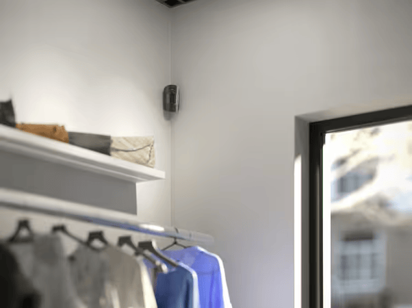 Ajax MotionProtect Sensor in Store